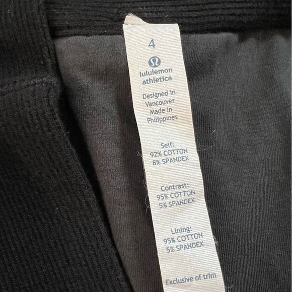 Lululemon To Class Jacket - Size 4 - Picture 4 of 9